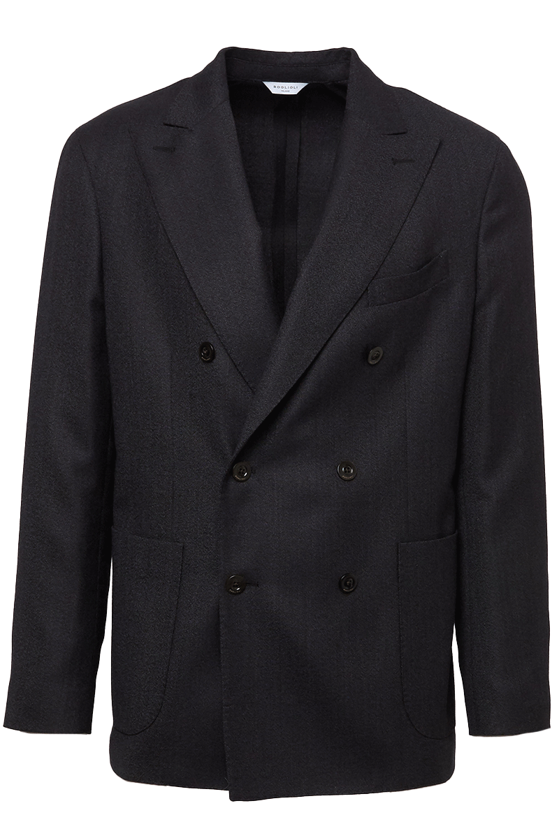 Double Breasted K-Jacket-Boglioli Milano-Boyds Philadelphia