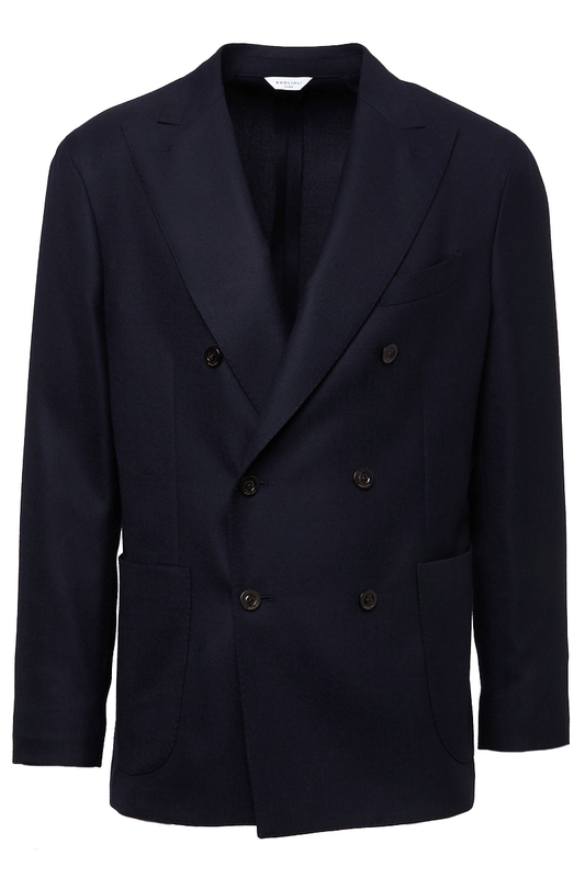 Double Breasted K-Jacket-Boglioli Milano-Boyds Philadelphia