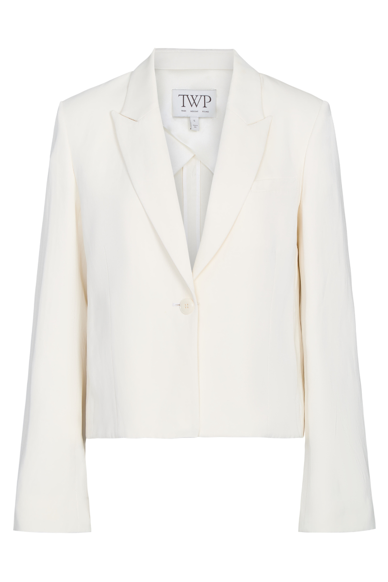Sawyer Blazer by TWP