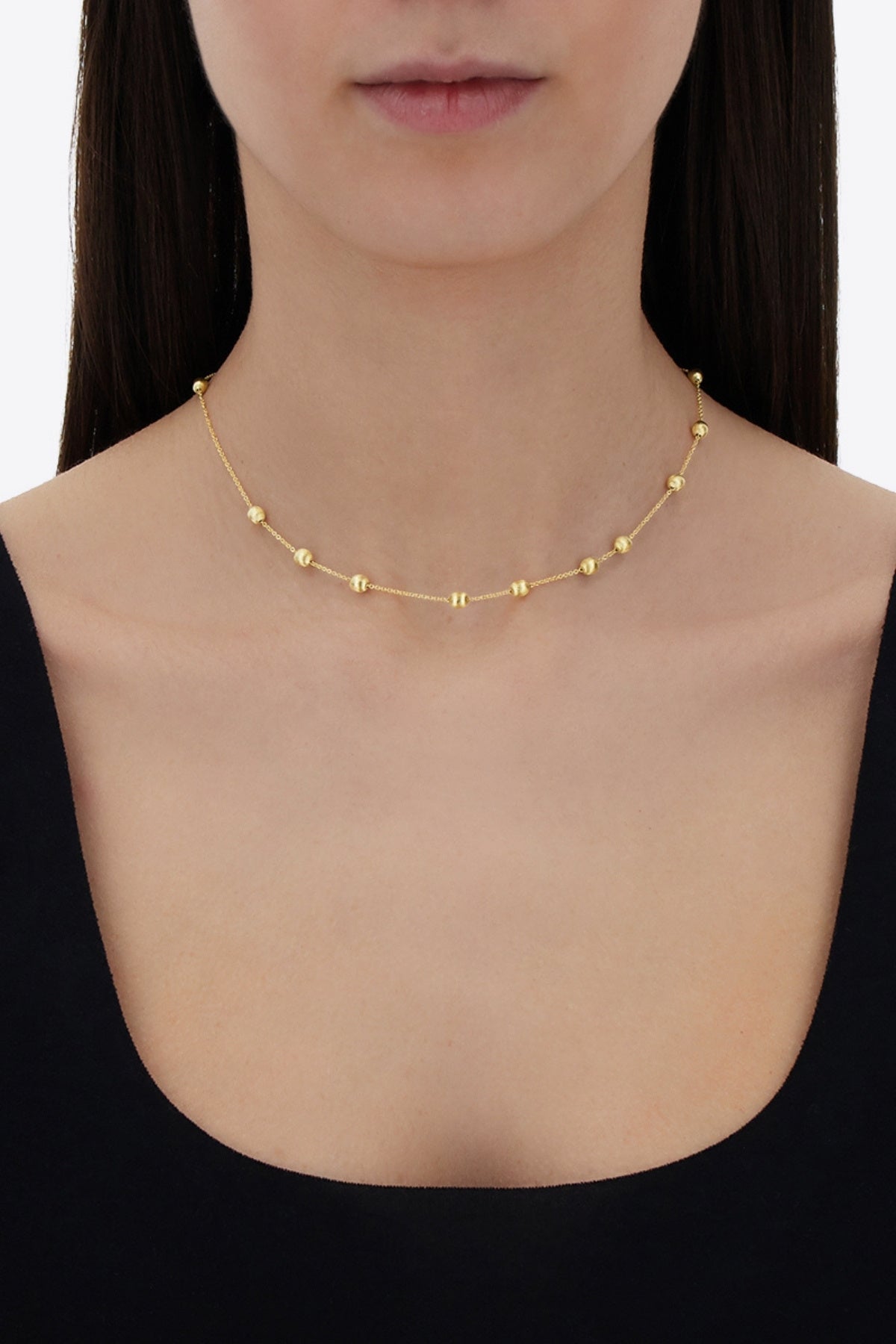 Soffio Collar Necklace