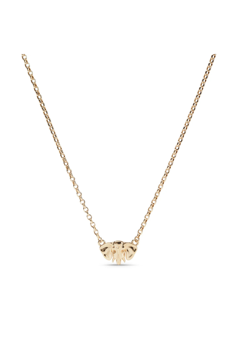 Elephant Necklace-J.Tyler-Boyds Philadelphia