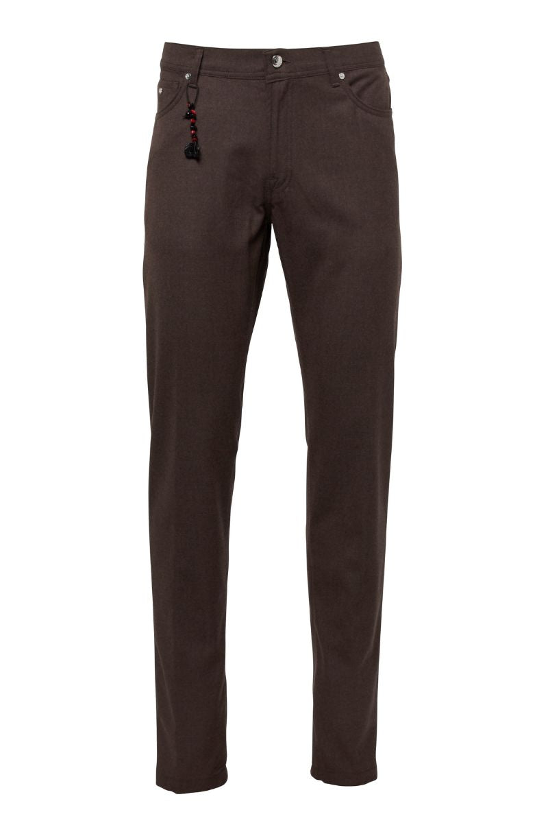 Magnifico 5 Pocket Pants-Marco Pescarolo-Boyds Philadelphia