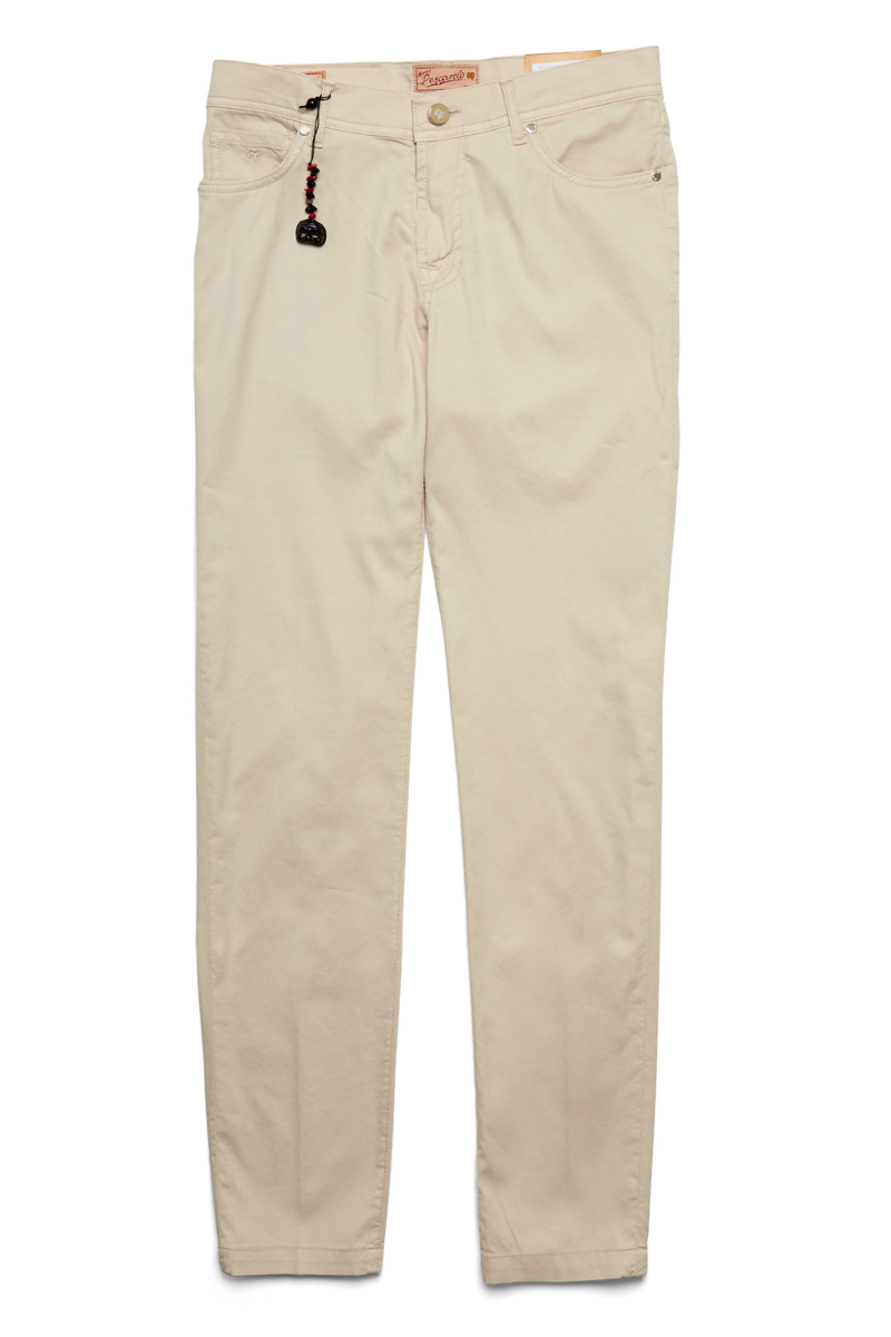 Micropiqué 5 Pocket Pant-Marco Pescarolo-Boyds Philadelphia