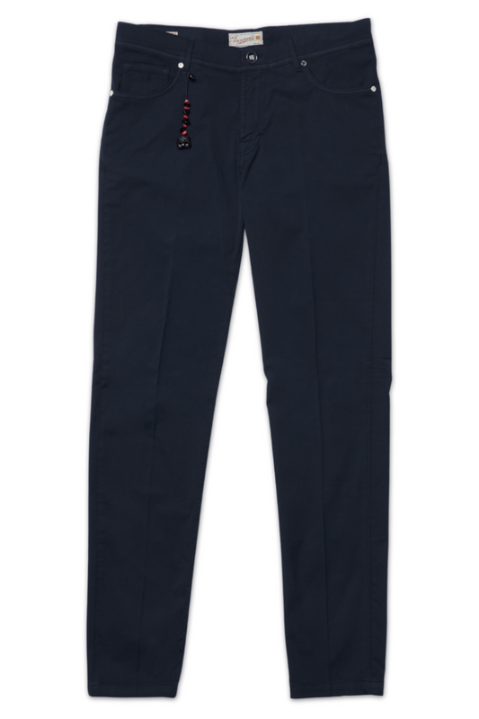 Micropiqué 5 Pocket Pant-Marco Pescarolo-Boyds Philadelphia