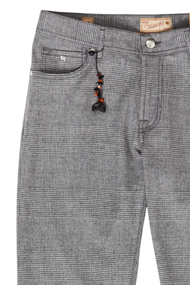 Cool Plaid Pants-Marco Pescarolo-Boyds Philadelphia