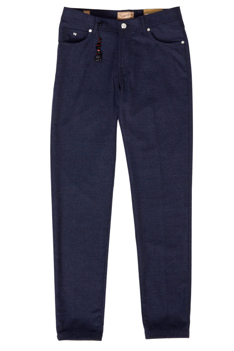 Cool Plaid Pants-Marco Pescarolo-Boyds Philadelphia