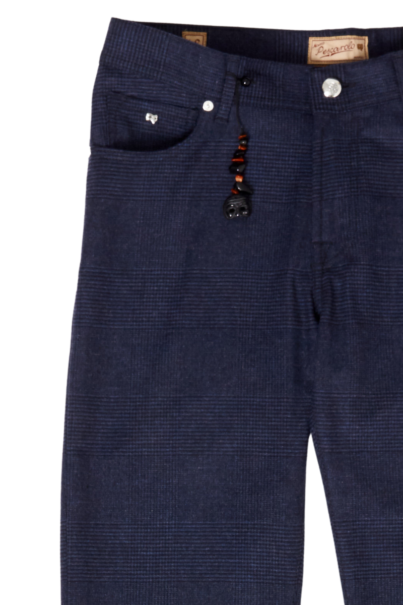 Cool Plaid Pants-Marco Pescarolo-Boyds Philadelphia