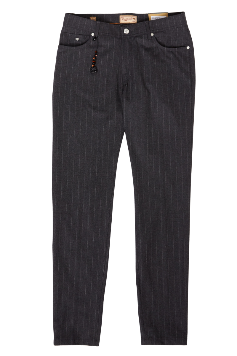 Magnifico Chalkstripe Pants, GREY STRIPE / 32 Magnifico Chalkstripe Pants, GREY STRIPE / 32