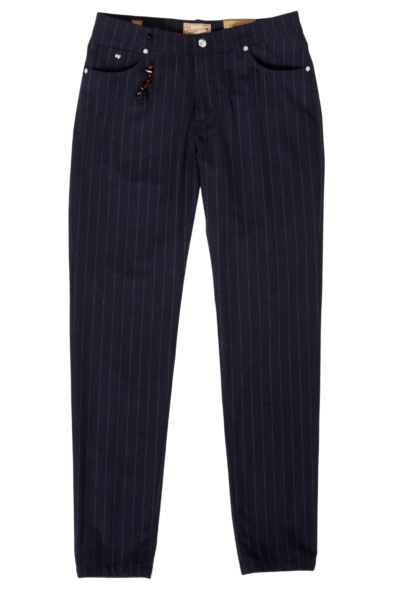Magnifico Chalkstripe Pants-Marco Pescarolo-Boyds Philadelphia