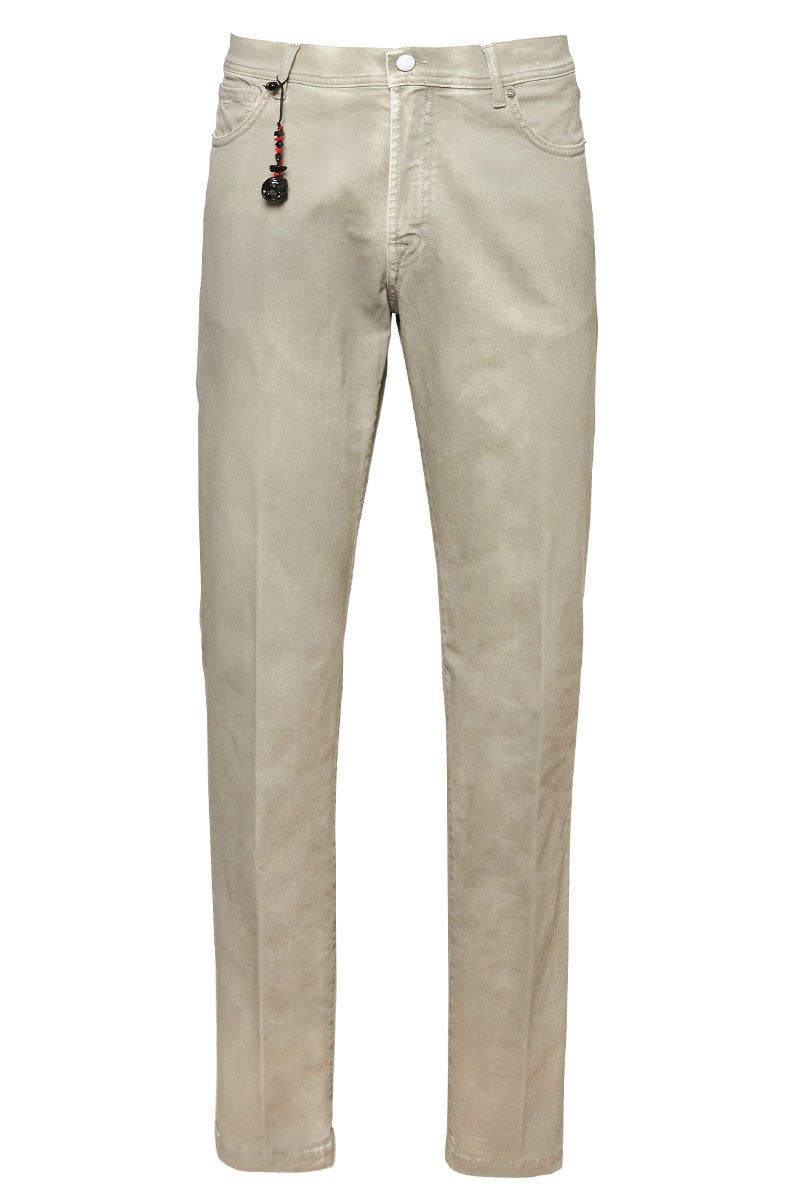 Sprayed Bull Denim-Marco Pescarolo-Boyds Philadelphia