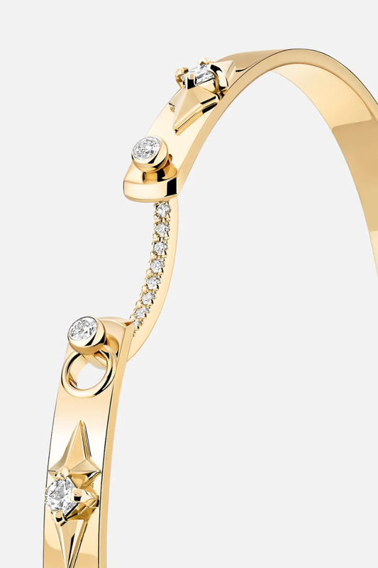Reverie Mood Bangle, 4mm-Nouvel Heritage-Boyds Philadelphia