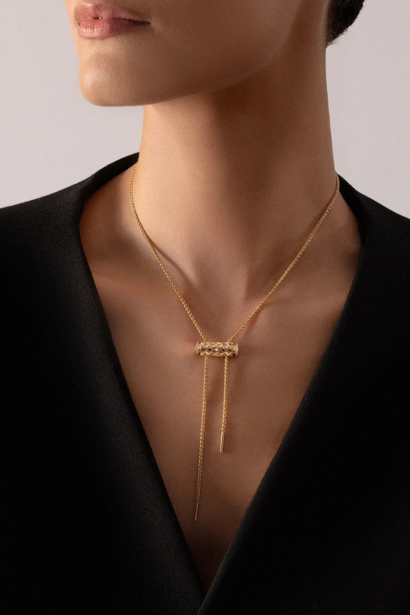 Semi-Paved Latch Pendant-Nouvel Heritage-Boyds Philadelphia