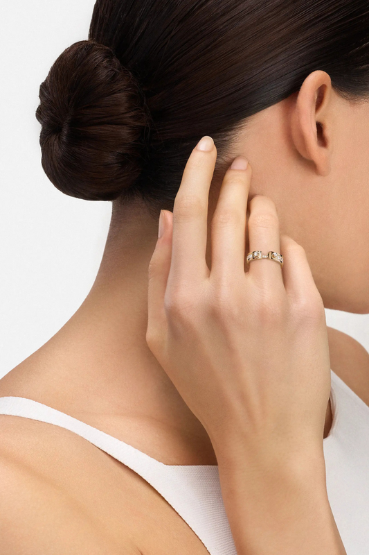 Tuxedo Mood Ring-Nouvel Heritage-Boyds Philadelphia