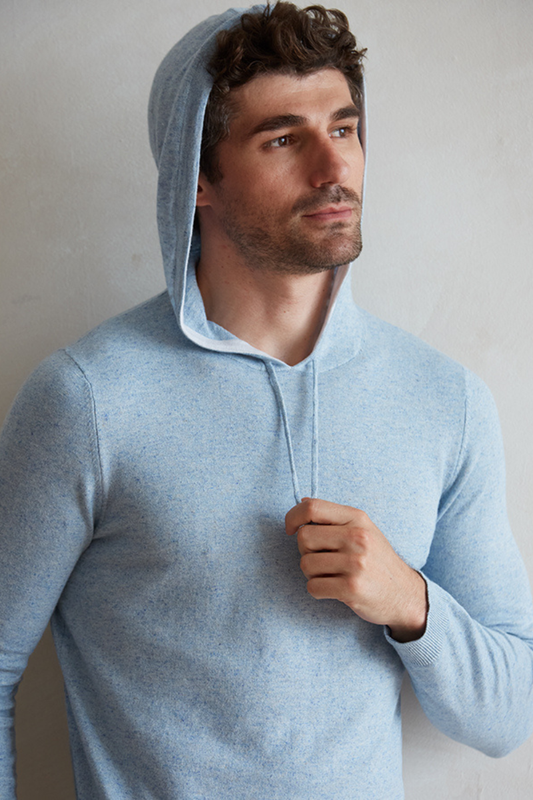 Long Sleeve Hoodie-Autumn Cashmere-Boyds Philadelphia