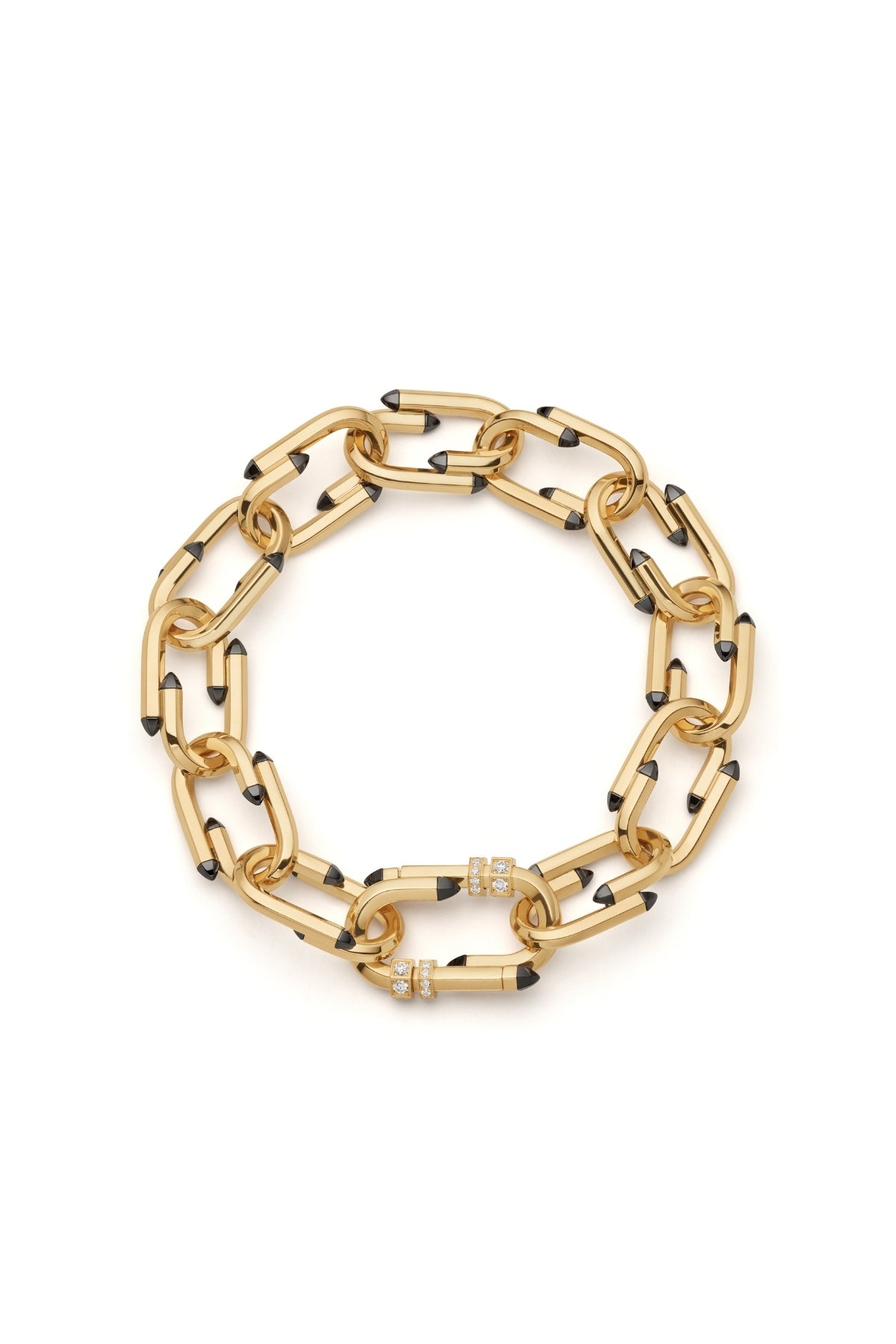 Try Me Gold Bracelet Chain-Nouvel Heritage-Boyds Philadelphia