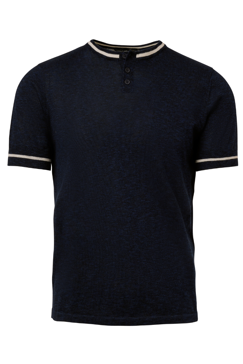Coverstitch Henley-Autumn Cashmere-Boyds Philadelphia