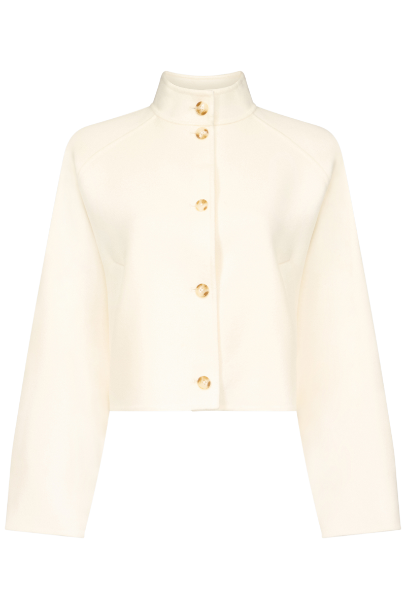 Nyma Wool Drap Jacket-Loulou de Saison-Boyds Philadelphia