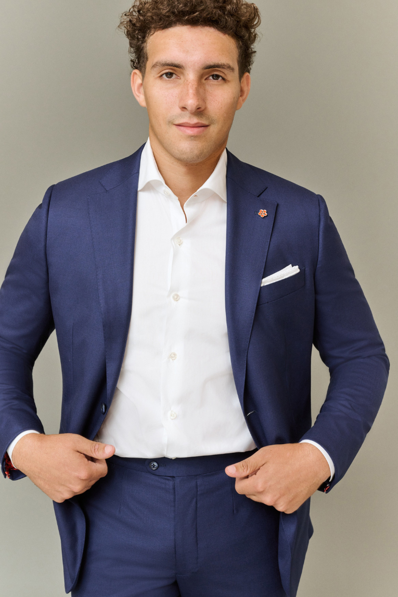Navy Suit-Gerald-Boyds Philadelphia