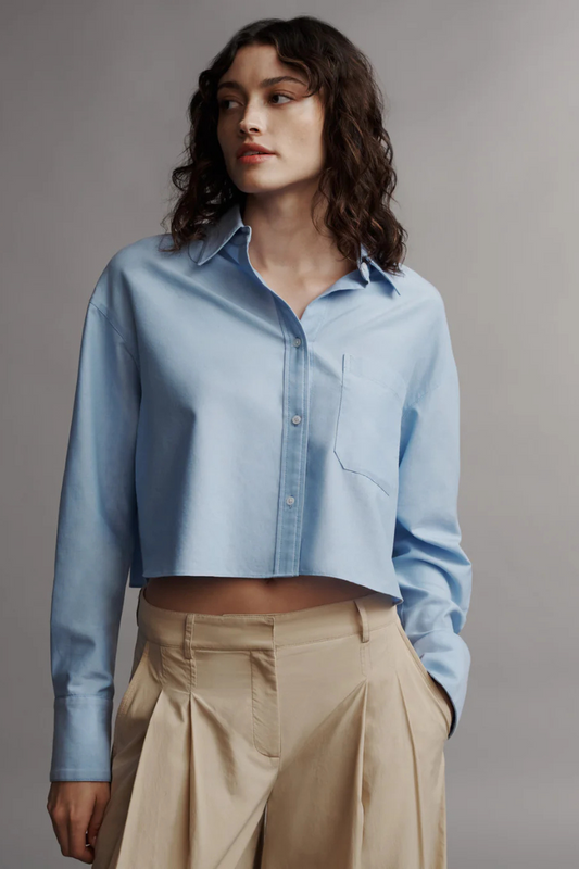 Little Big Joe Shirt-TWP-Boyds Philadelphia