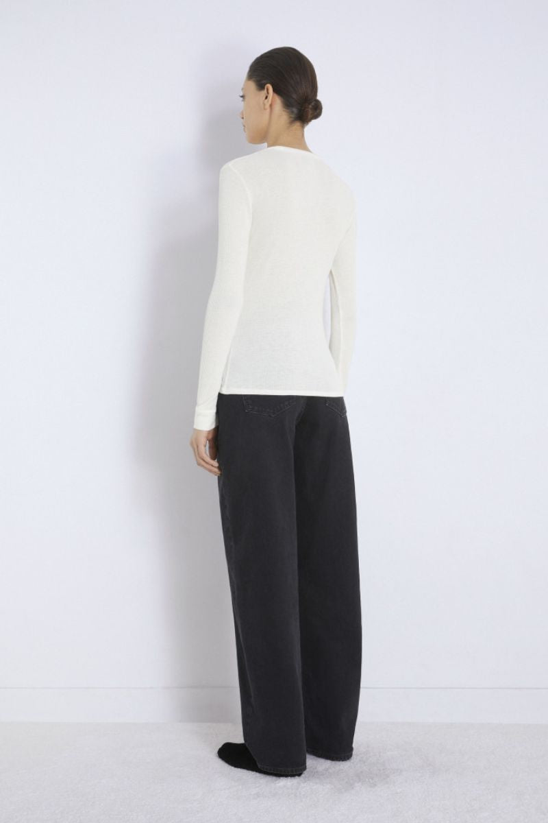 Ortigia Knitted Top-Loulou de Saison-Boyds Philadelphia