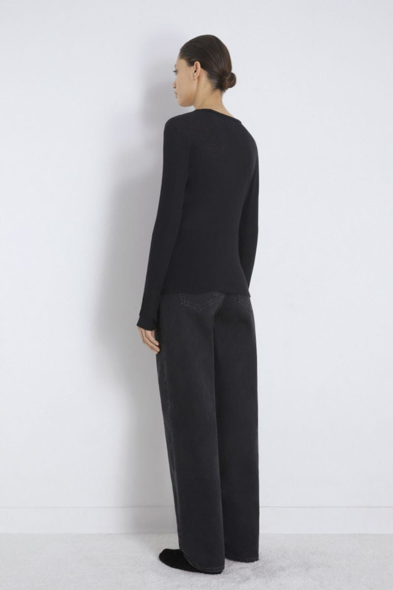 Ortigia Knitted Top-Loulou de Saison-Boyds Philadelphia