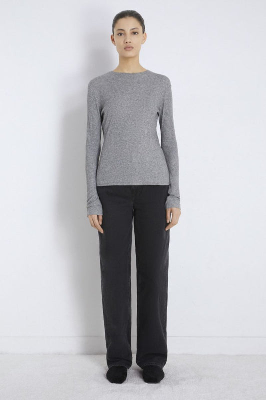 Ortigia Knitted Top-Loulou de Saison-Boyds Philadelphia