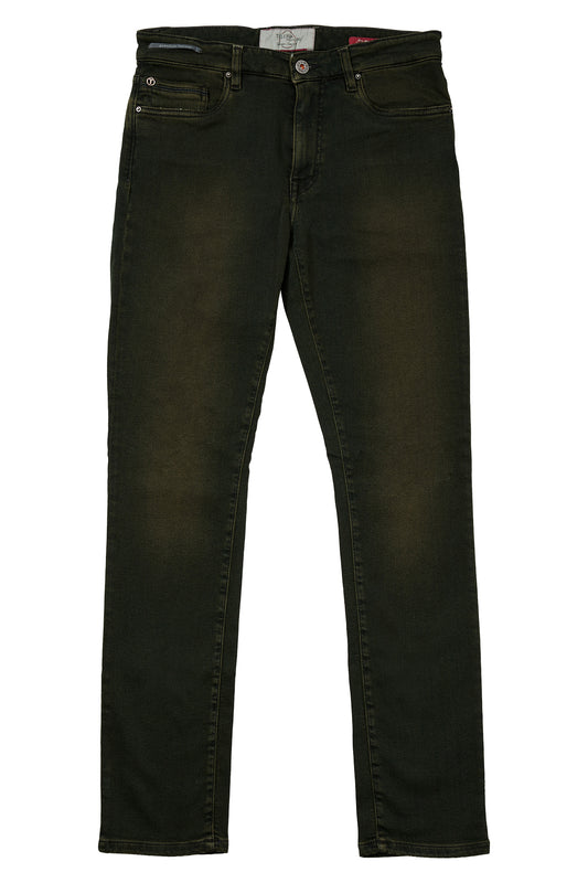 Overdyed Cobra 5 Pocket Jean-Teleria Zed-Boyds Philadelphia
