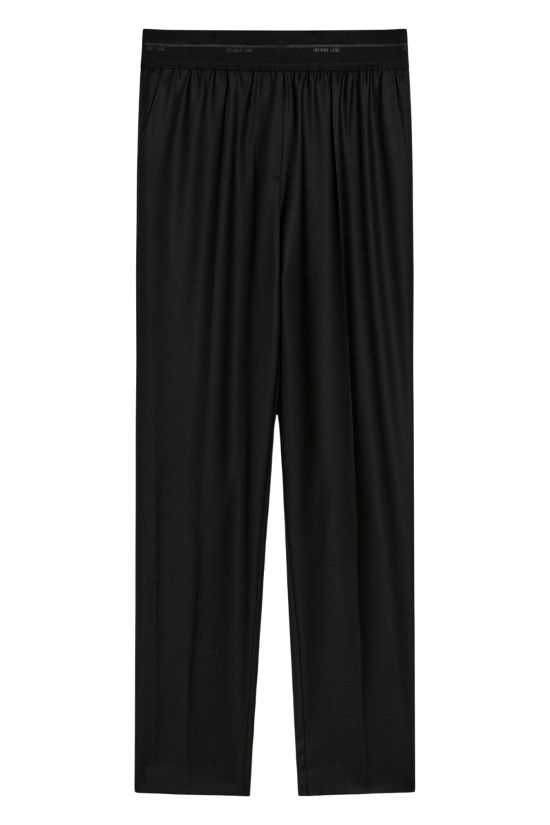 Tapered Wool Trousers-Helmut Lang-Boyds Philadelphia