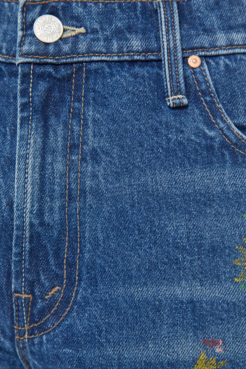 PETITES The Lil Rerun Zip Sneak-MOTHER-Boyds Philadelphia