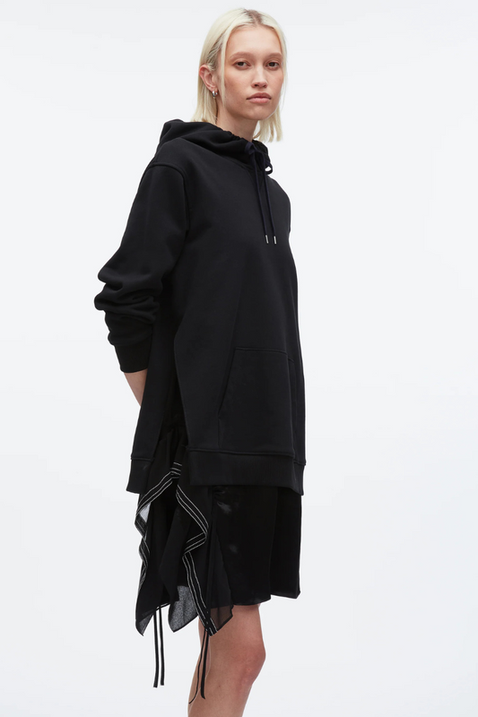 Hoodie Combo Dress-3.1 Phillip Lim-Boyds Philadelphia