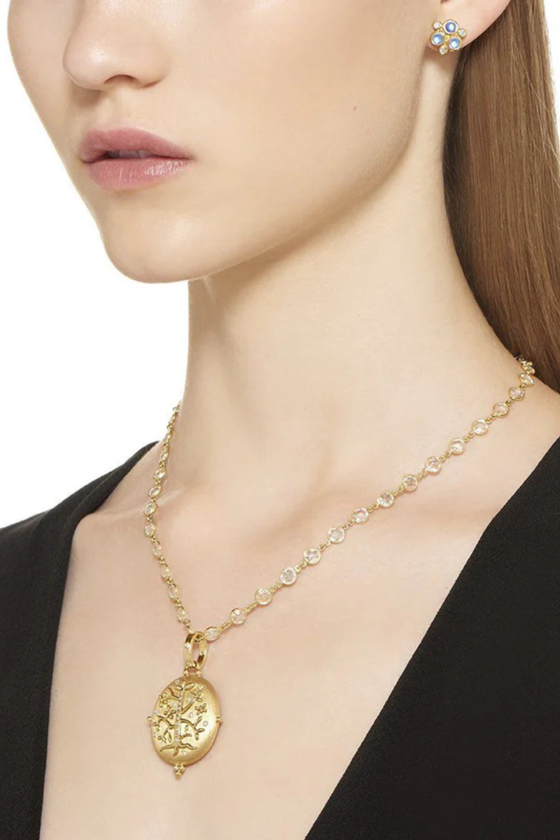 Tree of Life Locket-Temple St. Clair-Boyds Philadelphia