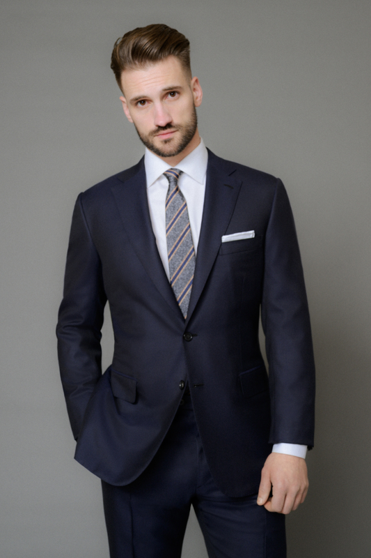 Navy Suit-Brioni-Boyds Philadelphia
