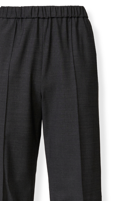 Fresco Wool Gubbio Trousers-Fabiana Filippi-Boyds Philadelphia