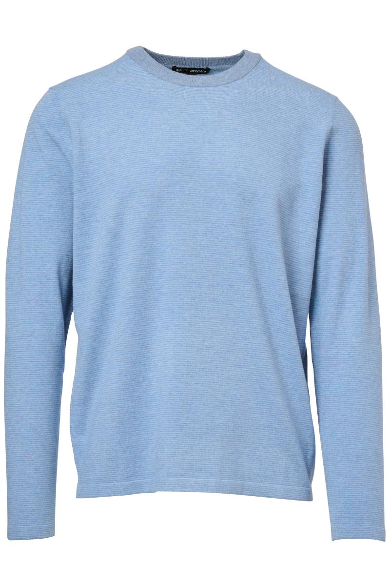 Feeder Stripe Crew-Autumn Cashmere-Boyds Philadelphia