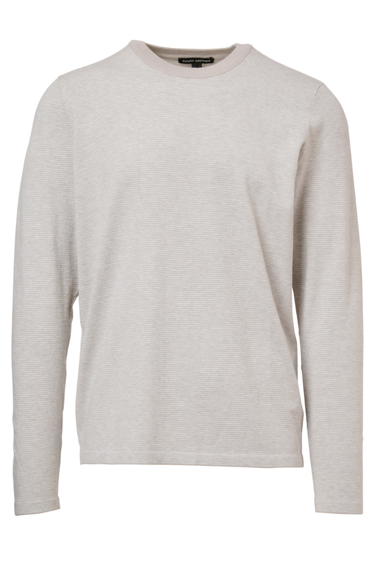 Feeder Stripe Crew-Autumn Cashmere-Boyds Philadelphia
