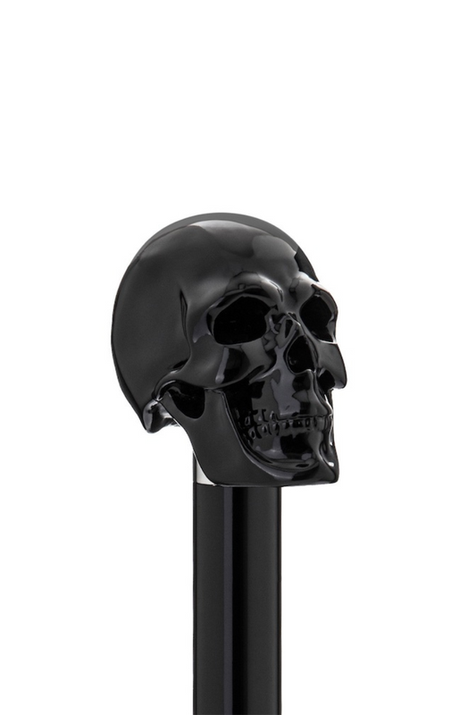 Black Skull Shoehorn-Pasotti-Boyds Philadelphia