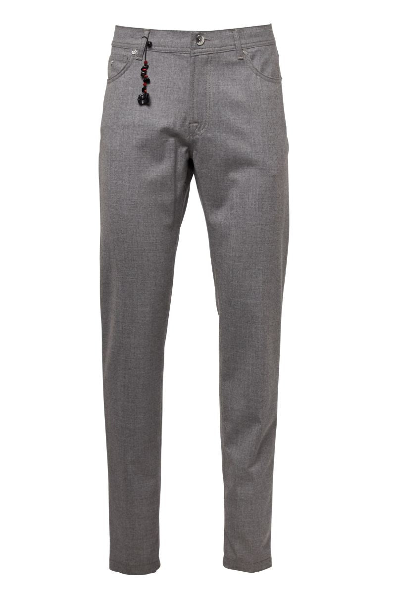 Magnifico 5 Pocket Pants-Marco Pescarolo-Boyds Philadelphia