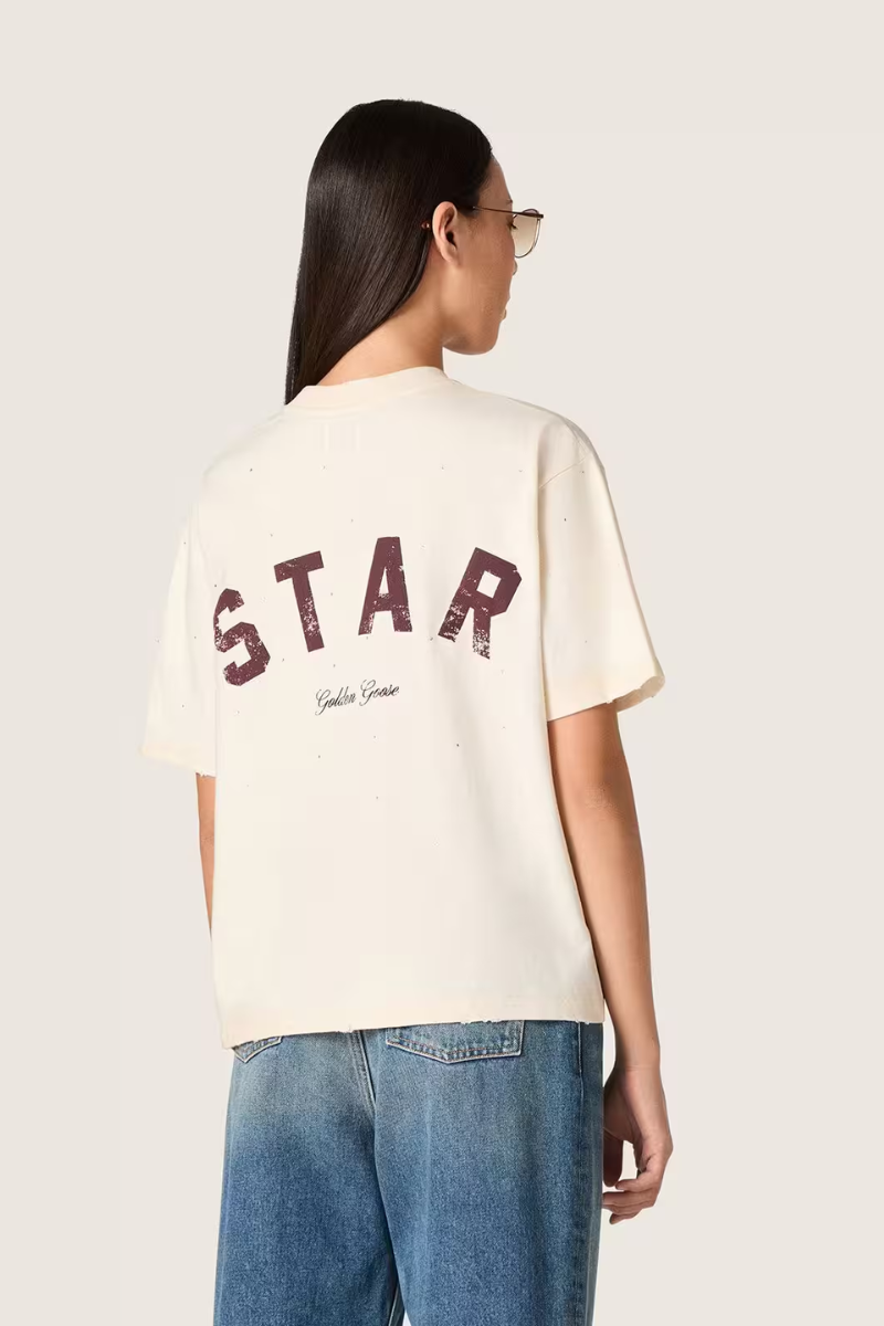 Star Relaxed T-Shirt