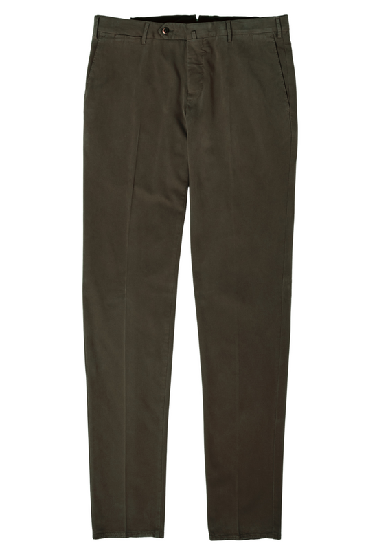 Soft Touch Gabardine Pants-PT Torino-Boyds Philadelphia