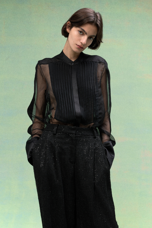 Peyton Blouse-TWP-Boyds Philadelphia