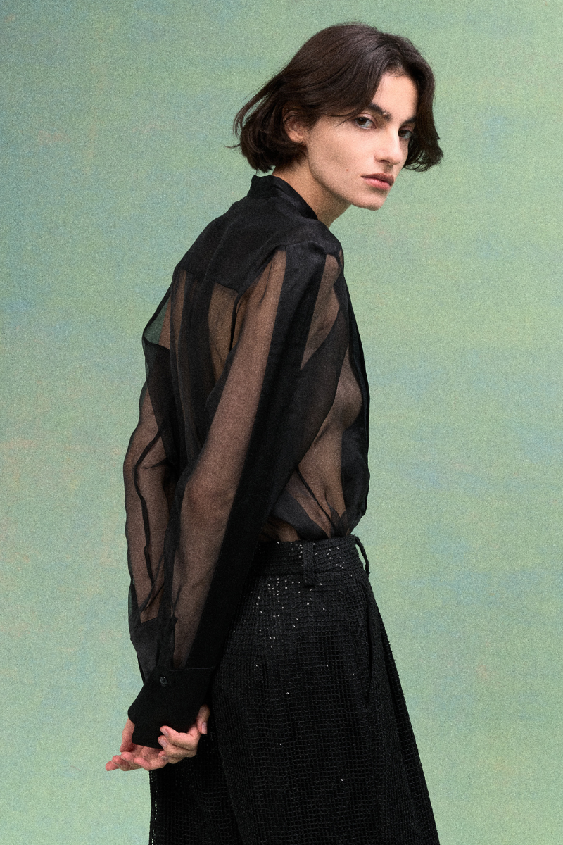 Peyton Blouse-TWP-Boyds Philadelphia