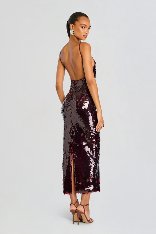 Alana Sequin Dress-Retrofête-Boyds Philadelphia