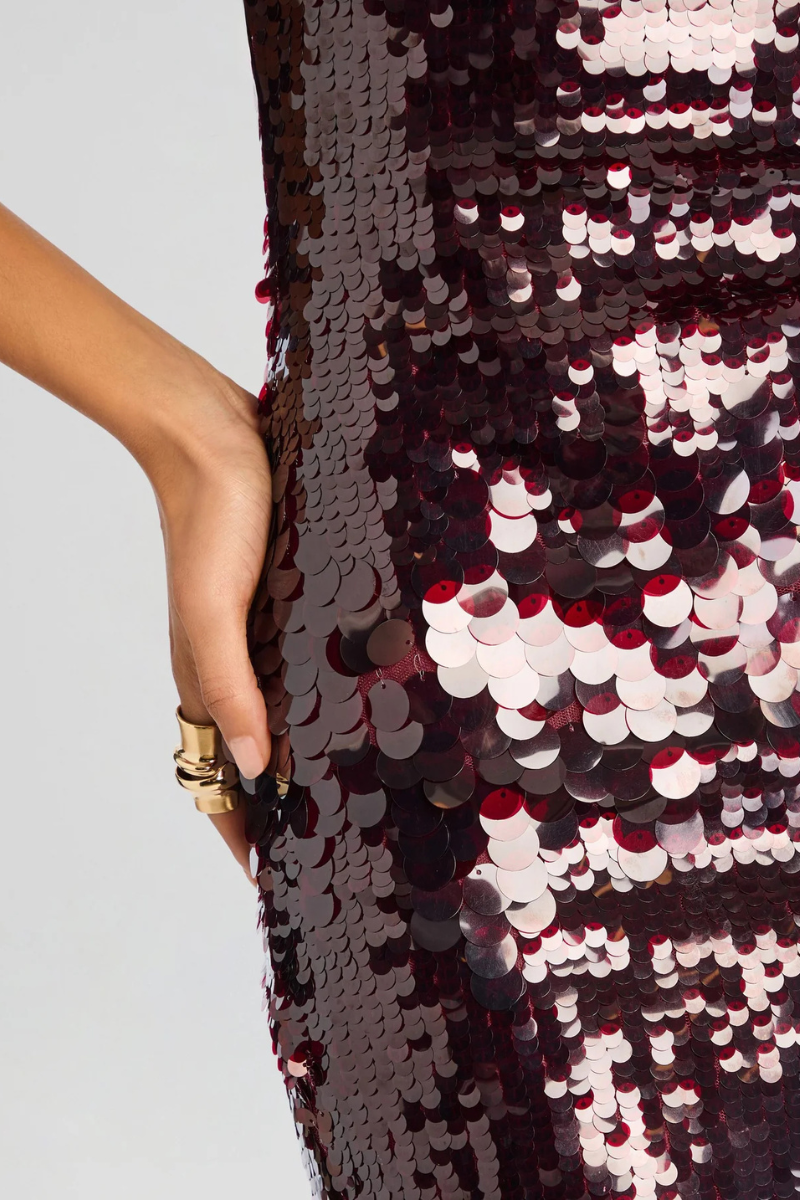 Alana Sequin Dress-Retrofête-Boyds Philadelphia