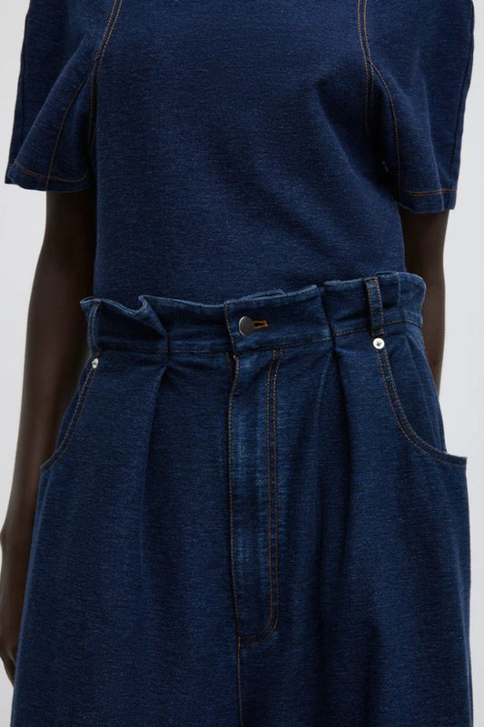 Walker Wide Leg Jean-Tibi-Boyds Philadelphia