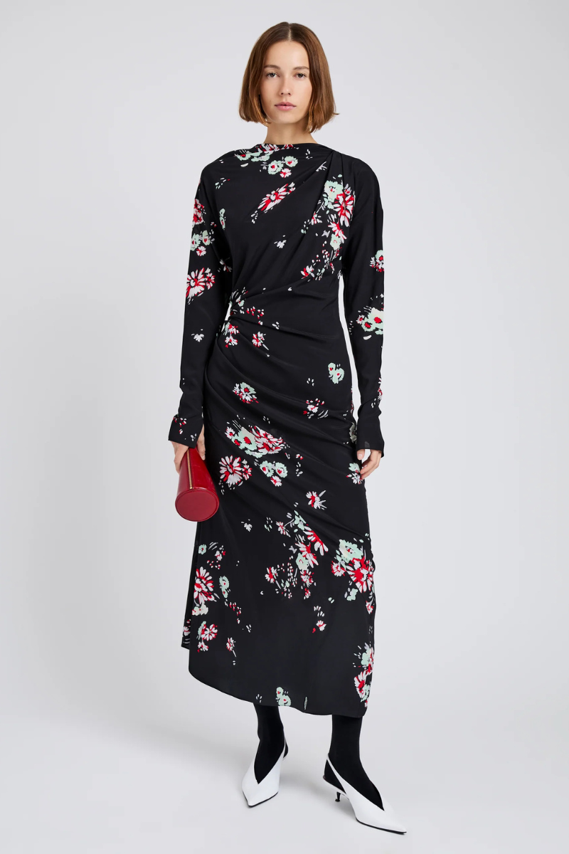 Trudie Dress-Proenza Schouler-Boyds Philadelphia