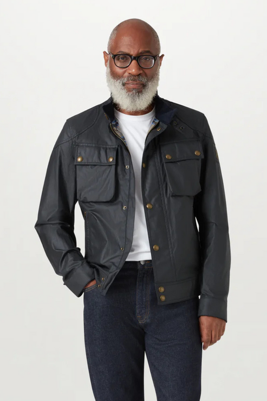Racemaster Jacket-Belstaff-Boyds Philadelphia