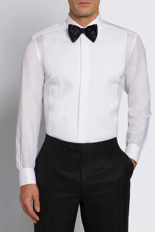 Essential Evening Shirt-Brioni-Boyds Philadelphia