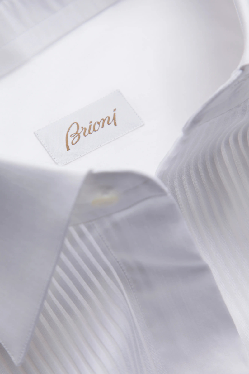 Essential Evening Shirt-Brioni-Boyds Philadelphia