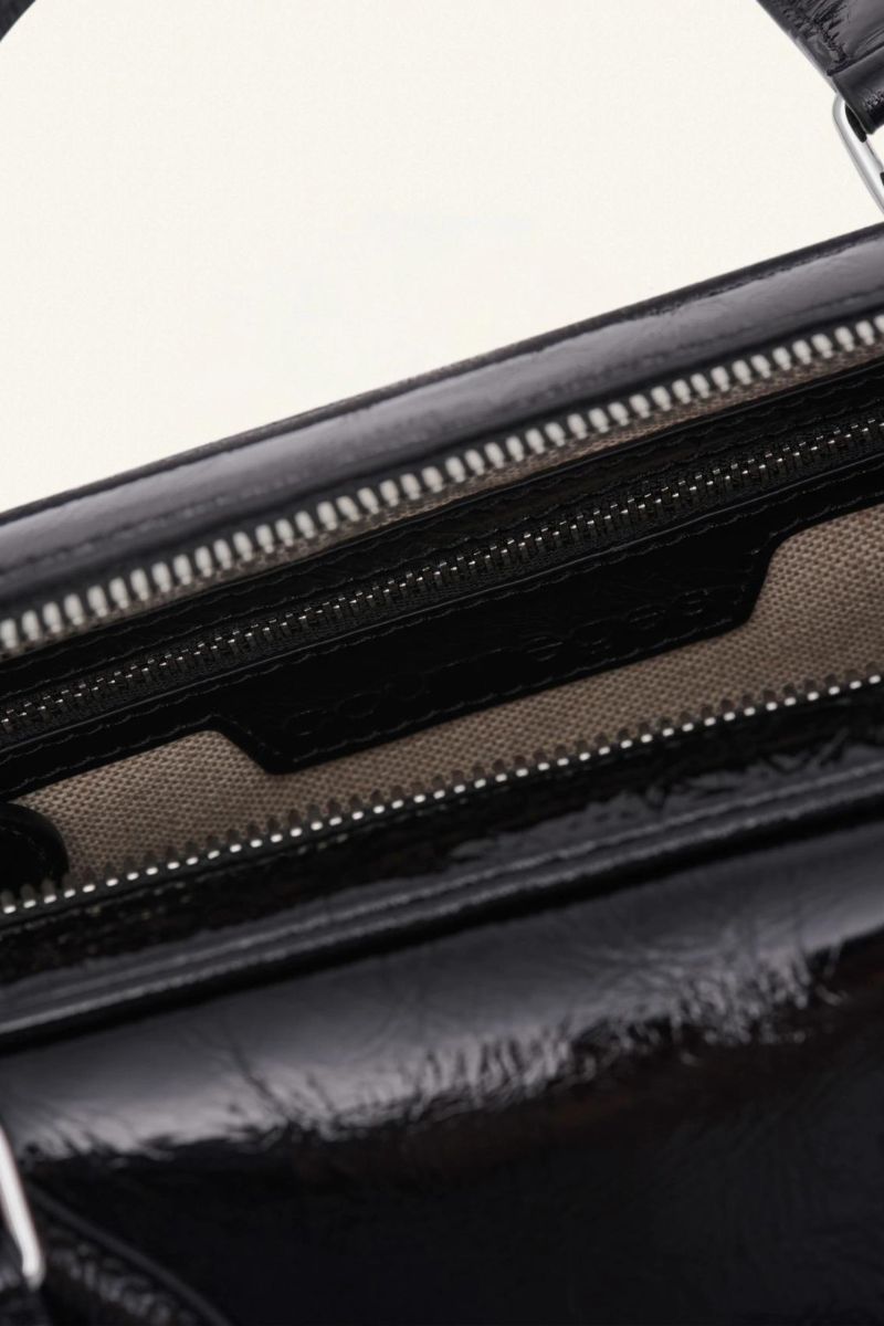 Reedition Naplack Bowling Bag-Courrèges-Boyds Philadelphia