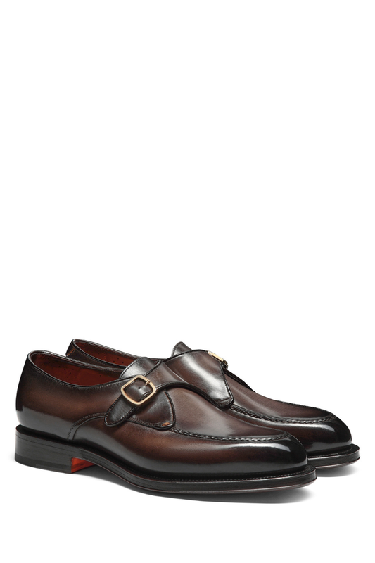River Dress Shoe-Santoni-Boyds Philadelphia